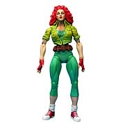 Legendary Heroes Monkeyman and O'Brien Ann O'Brien Figure